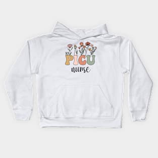 Picu Nurse Kids Hoodie